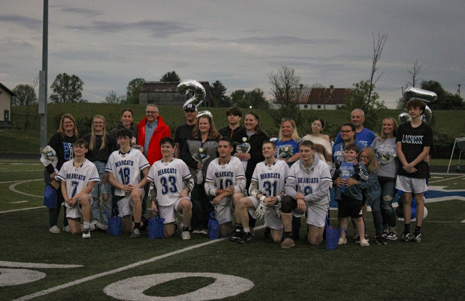Bearcats Lacrosse Close Season With Pride and Purpose