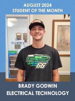 Student Spotlight: Brady Godwin