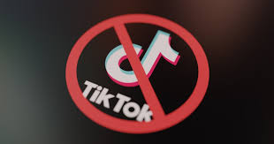 TikTok, The Time Has Run Out