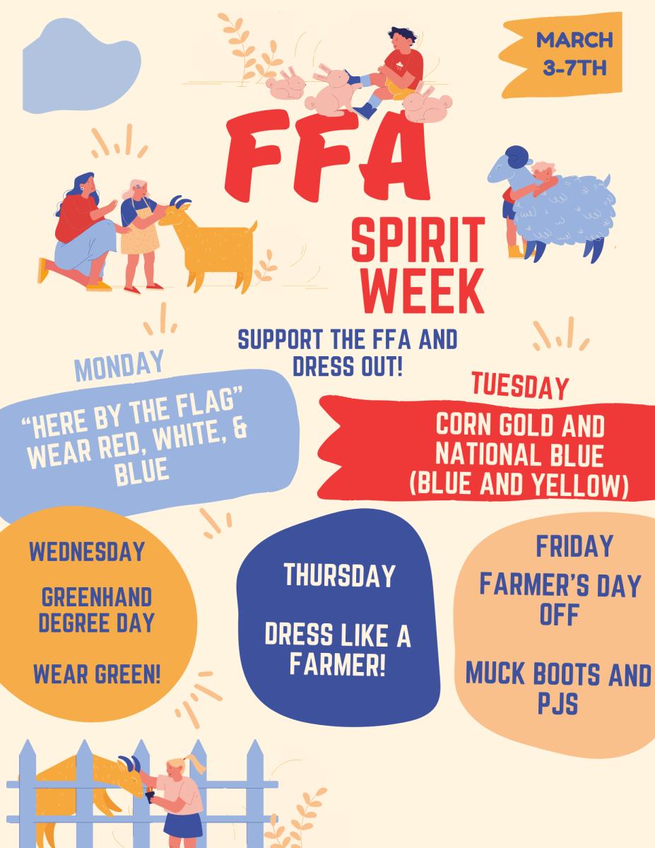 FFA Spirit Week