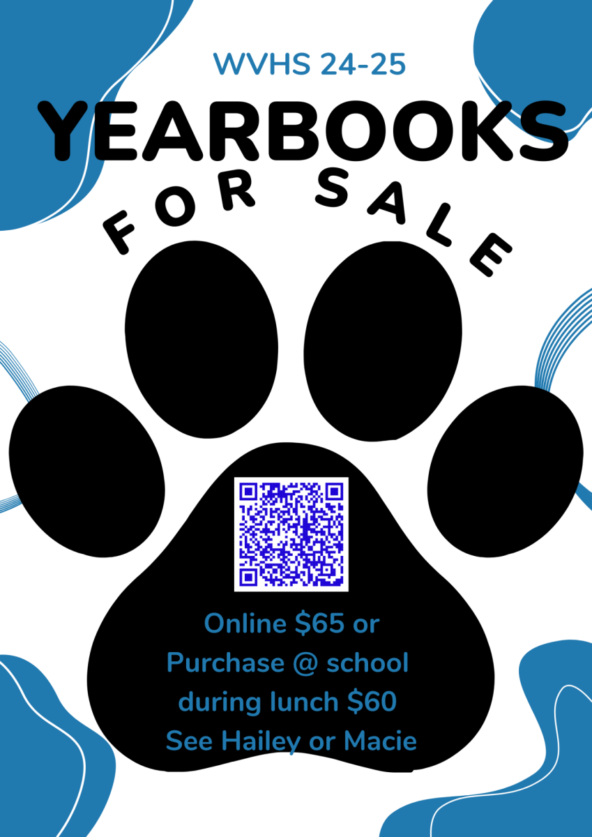 Yearbook Sales 24-25