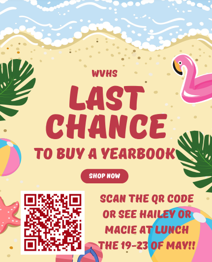 Yearbook Sales
