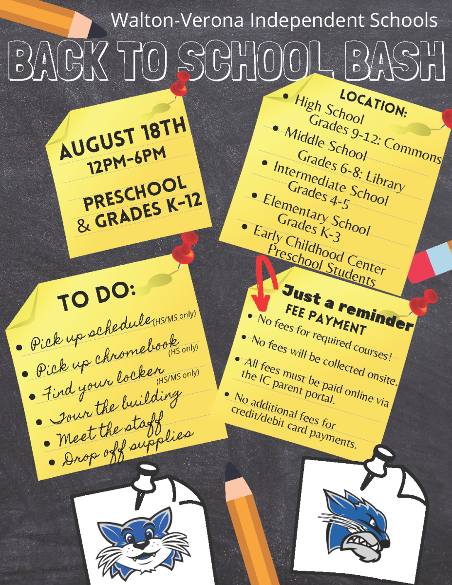 Back to School Bash