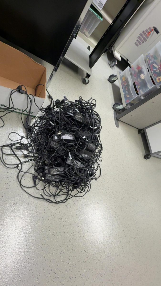 All Tangled Up