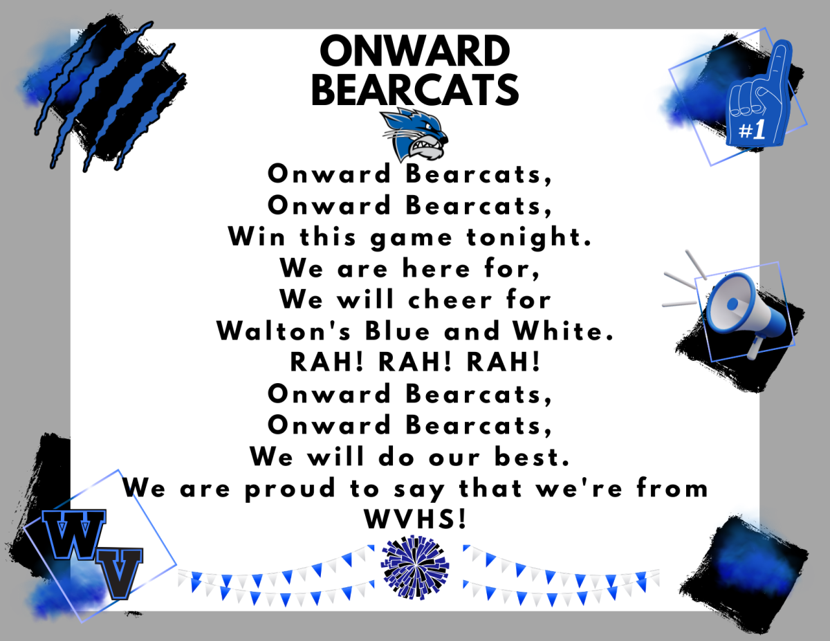 Onward Bearcat Fight Song