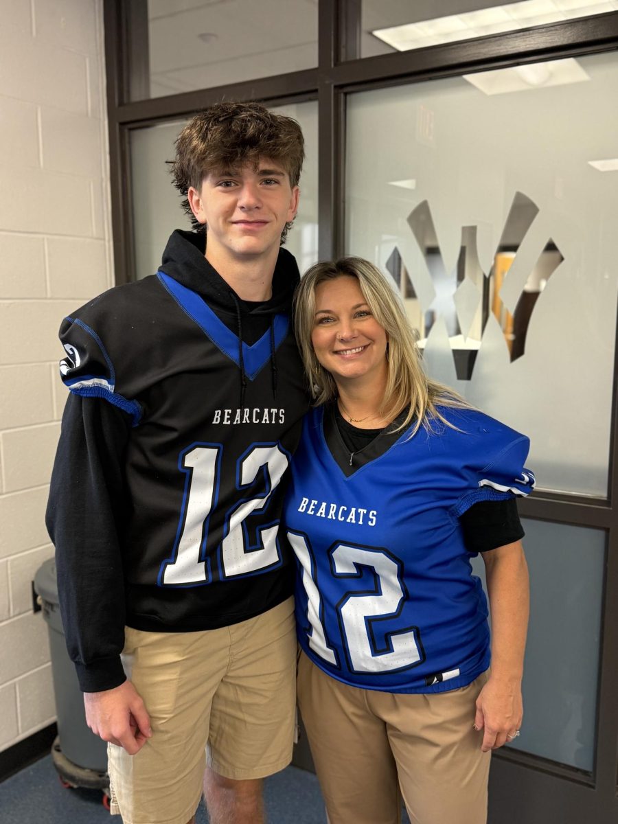 Robbins Jersey
