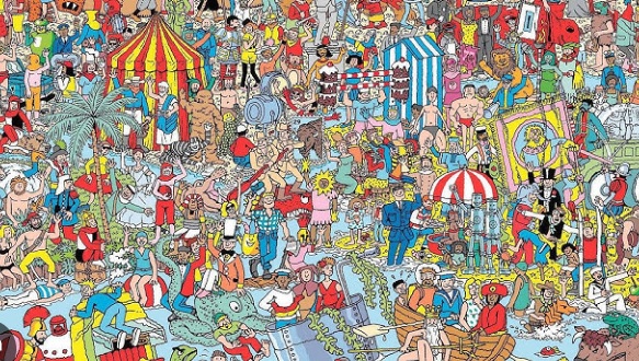 Where is your WVHS Teacher?