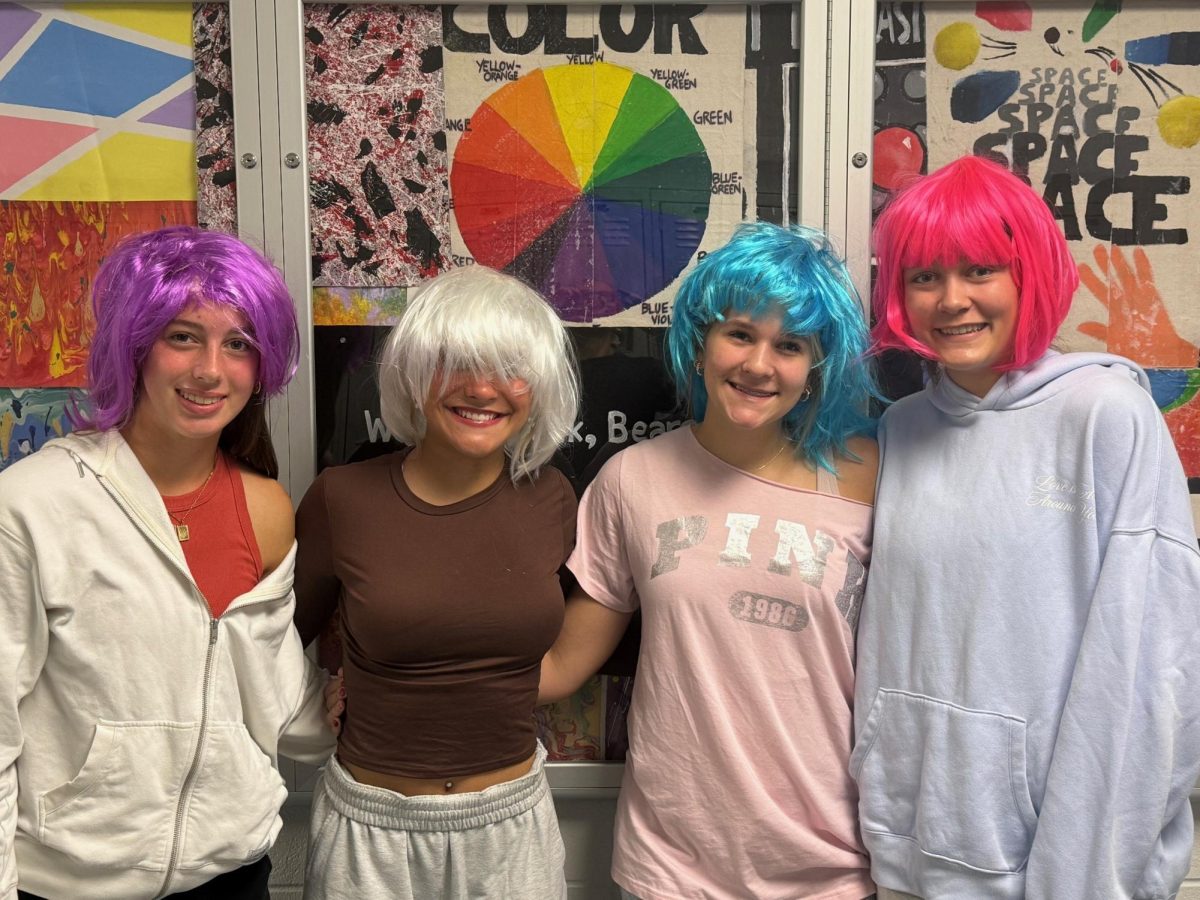Wig Day - Juniors