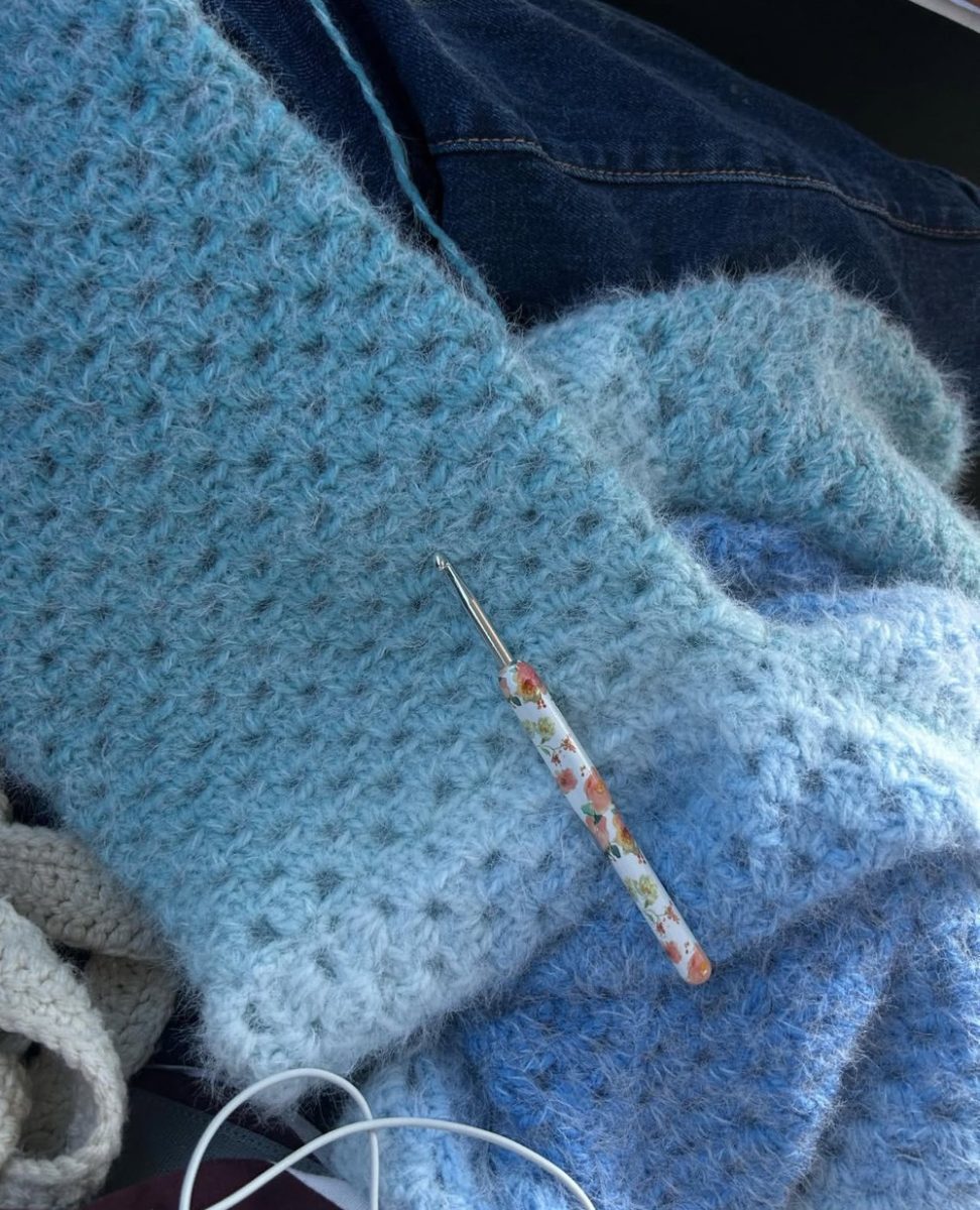 Crochet for a Cause