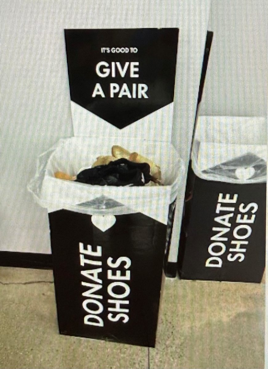 Give a Pair - Donate Shoes