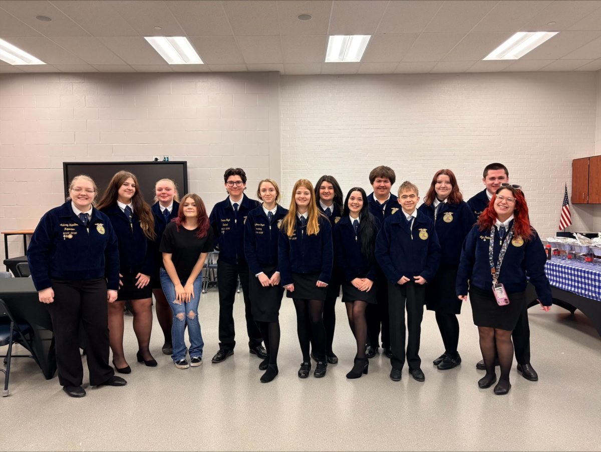 FFA Team 2025-2026