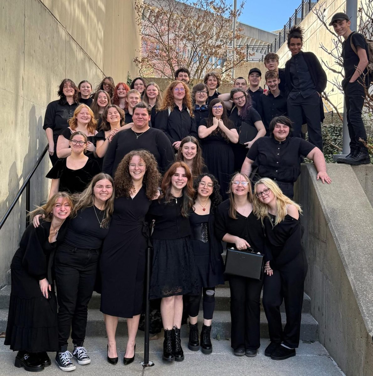 Distinguished ratings for WVHS Band Ensemble