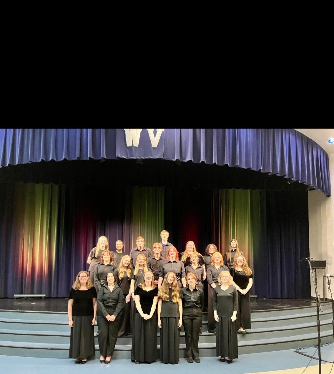 WVHS Choir 2026 